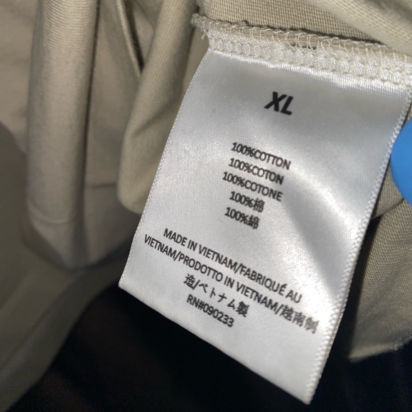 ✨Men’s - Fear Of God ‘Essentials’ T-Shirt (SS22)✨ - Picture 15 of 16